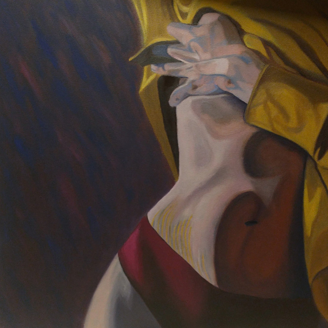 Shades of the Mind exhibition at Art Lit Lab