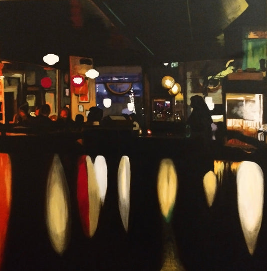 Gallery Night at 100 State!